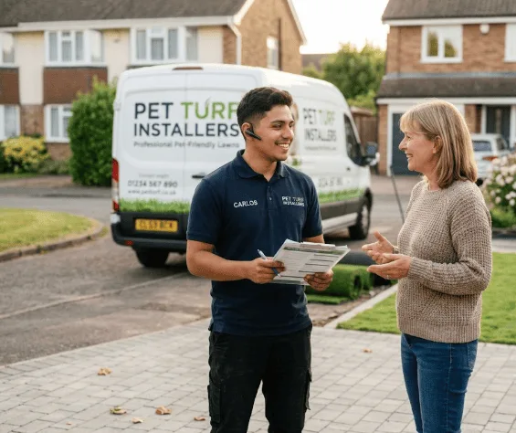 Pet Turf Installation Reading, MA FAQs